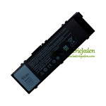 Baterie pro Dell 7710 RDYCT GR5D3 0FNY7 Precision 17 [náhradní baterie]